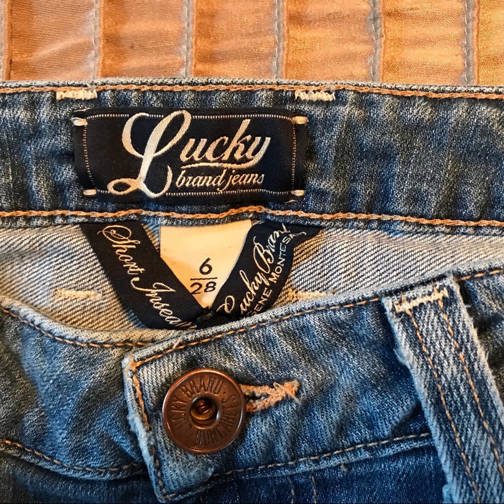 Lucky Brand Jeans